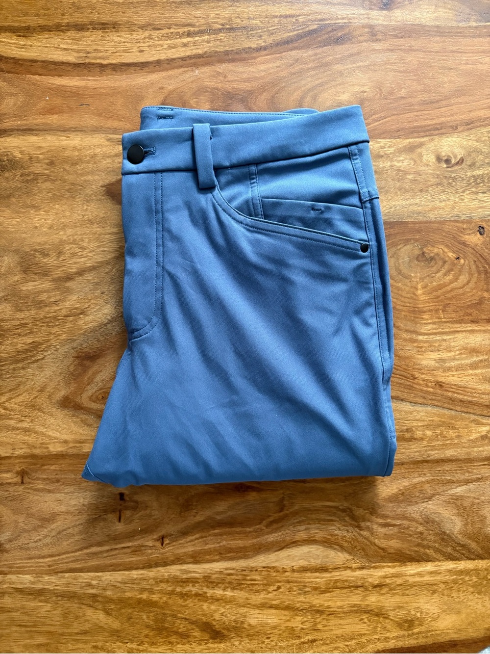 Men’s Lulu Lemon ABC Slim-Fit 5 Pocket Pant